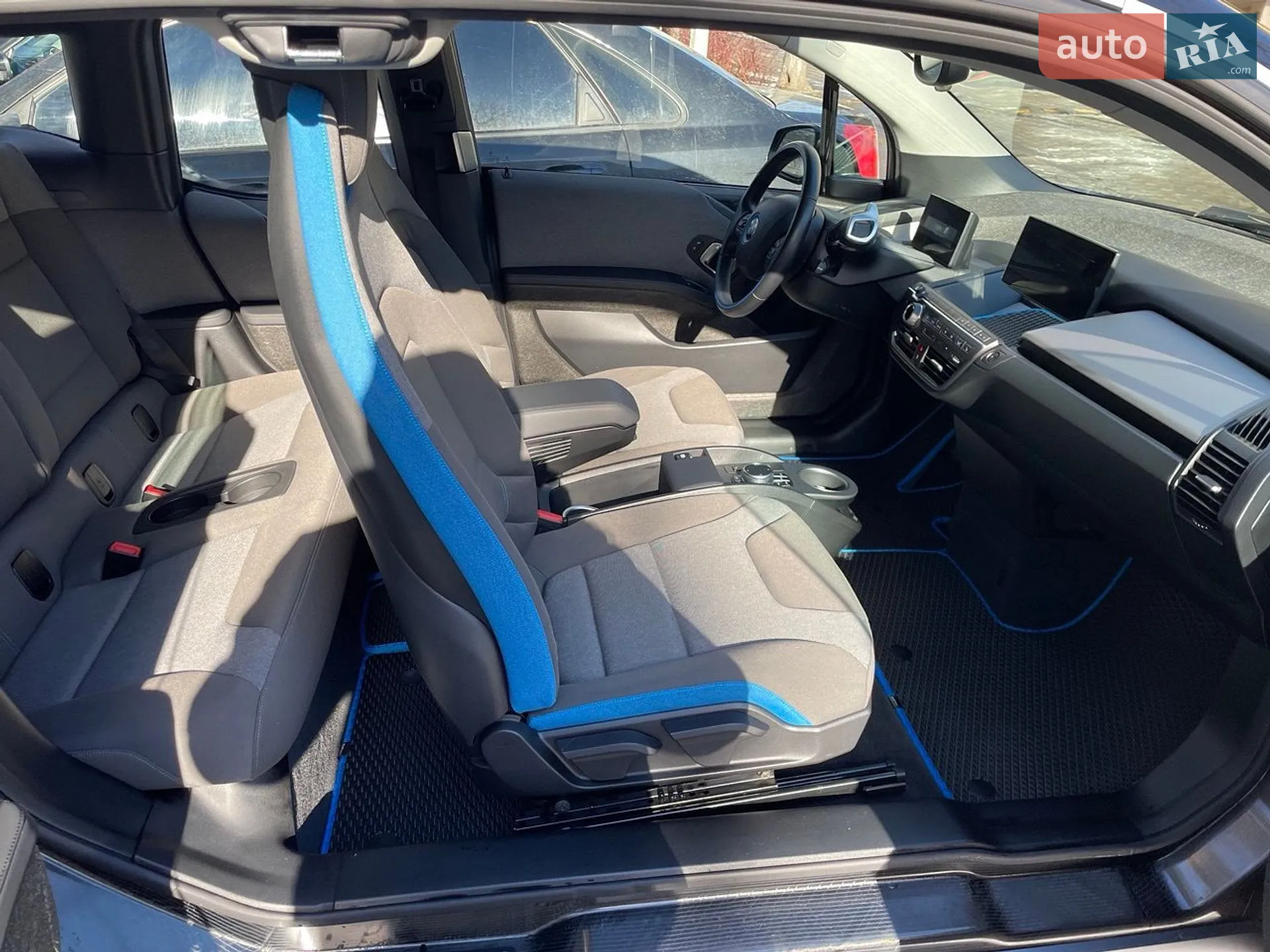 2018 BMW i3 - мініатюра 7