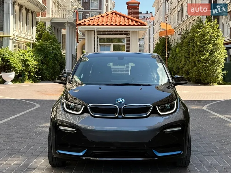 BMW i3S 2022 VIN WBY8P610507L19190 фото оголошення 19 з 48