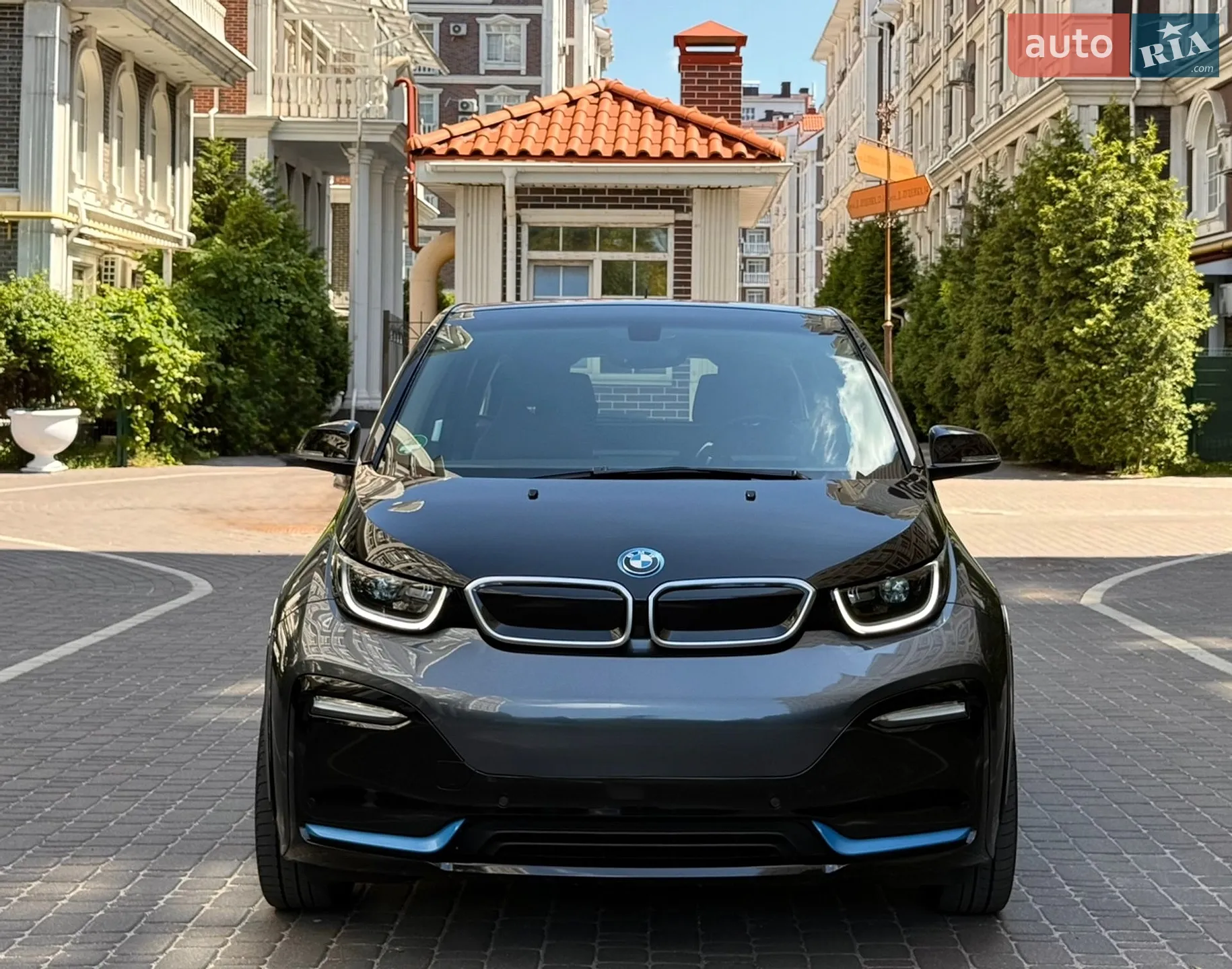 2022 BMW i3 - мініатюра 4