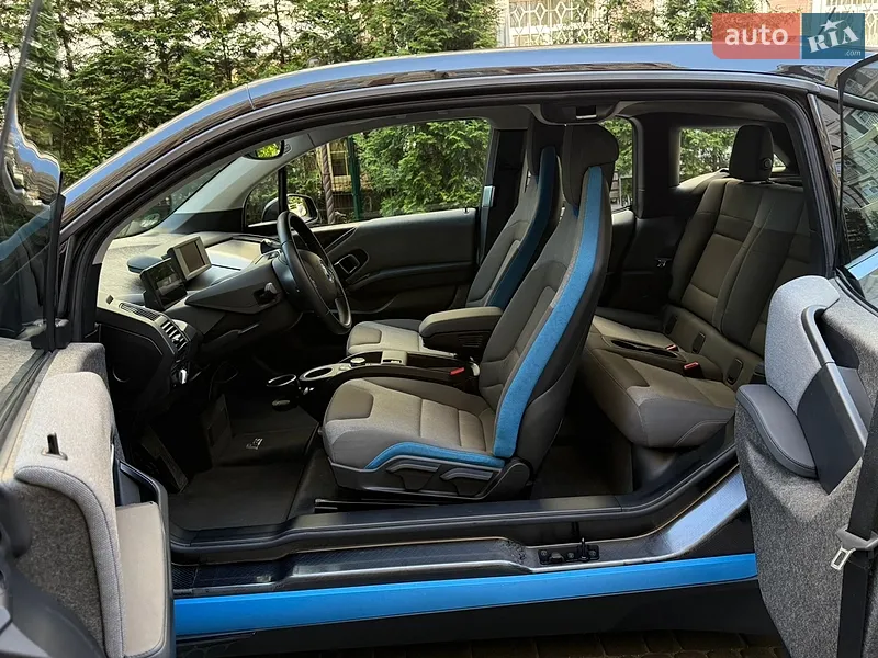 BMW i3S 2022 VIN WBY8P610507L19190 фото оголошення 8 з 48