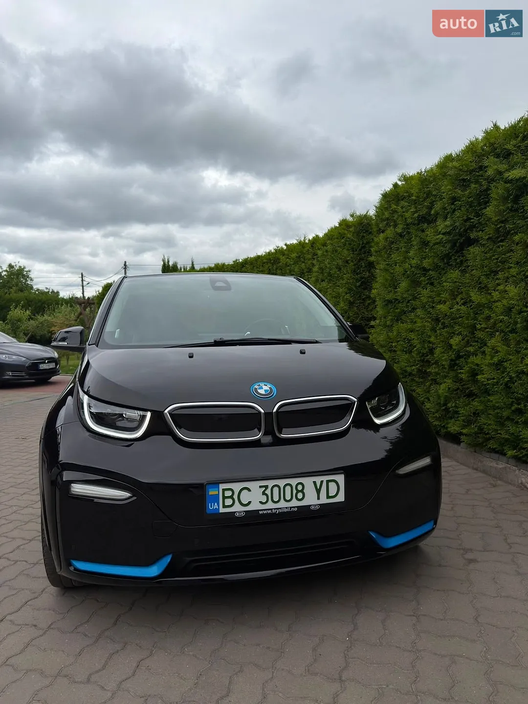 2018 BMW i3 - мініатюра 5