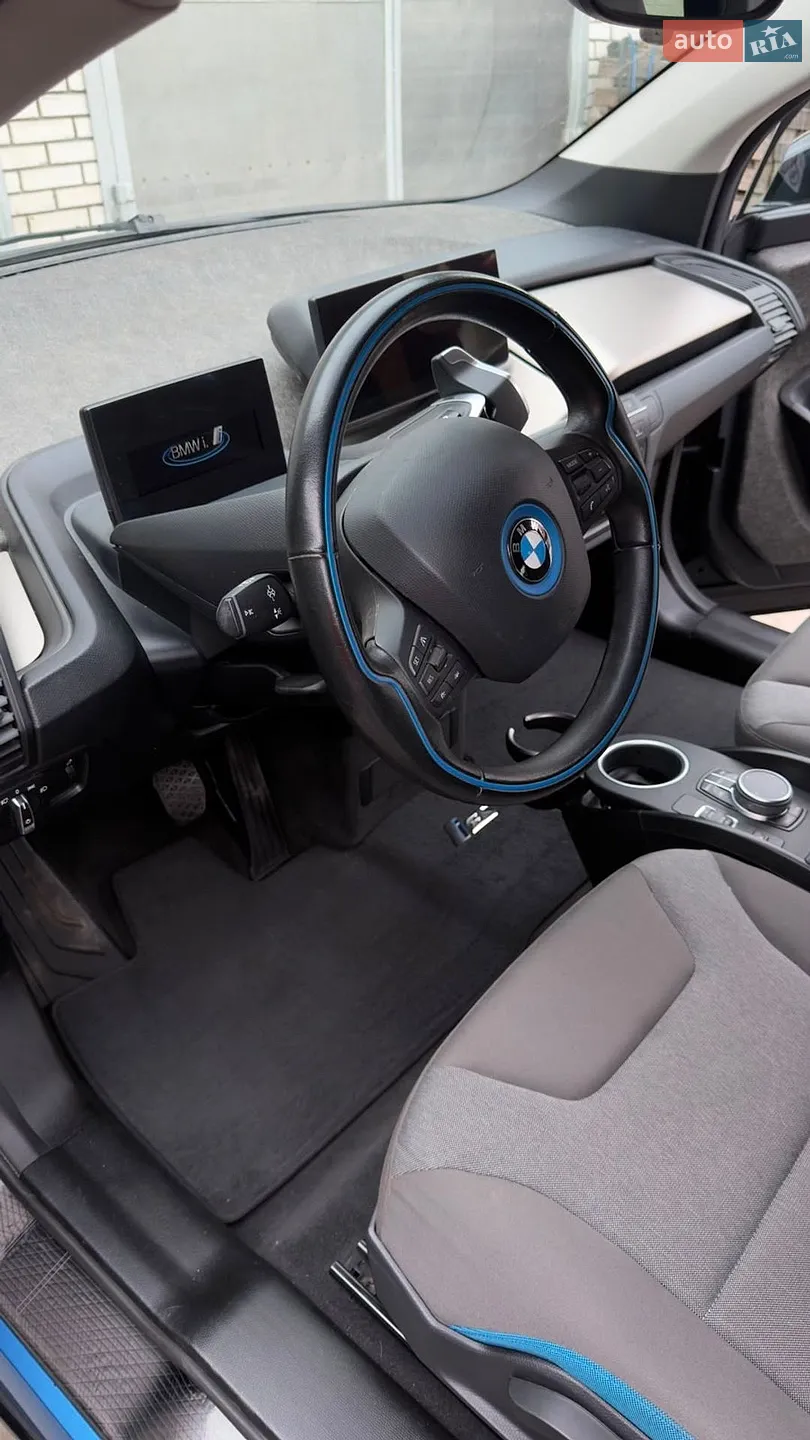 2018 BMW i3 - мініатюра 8