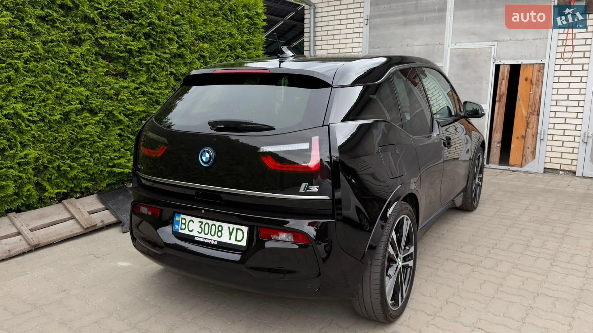 2018 BMW i3 - мініатюра 23