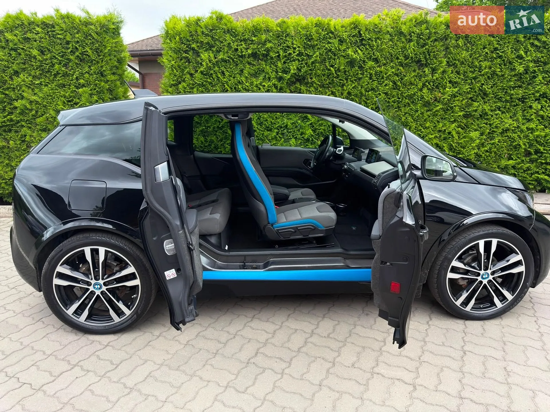 2018 BMW i3 - мініатюра 26