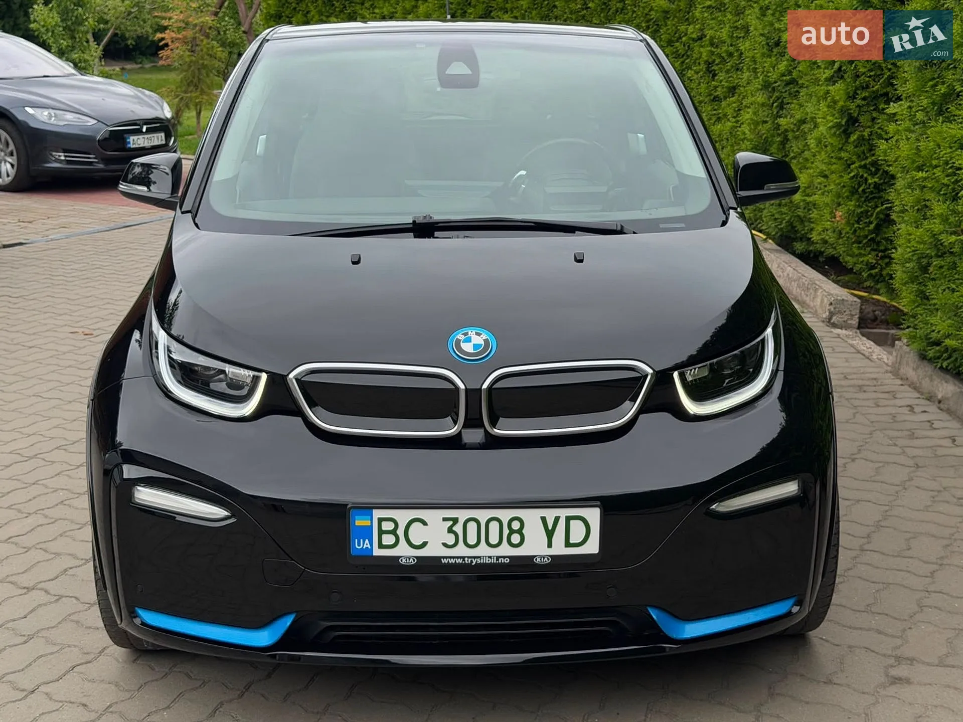 2018 BMW i3 - мініатюра 28
