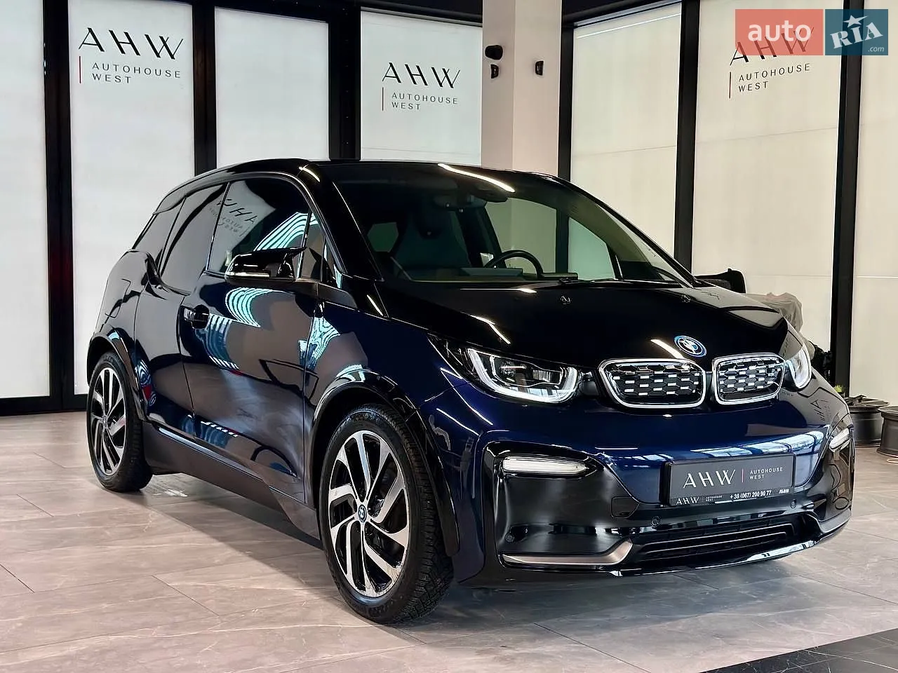2020 BMW i3 - мініатюра 9