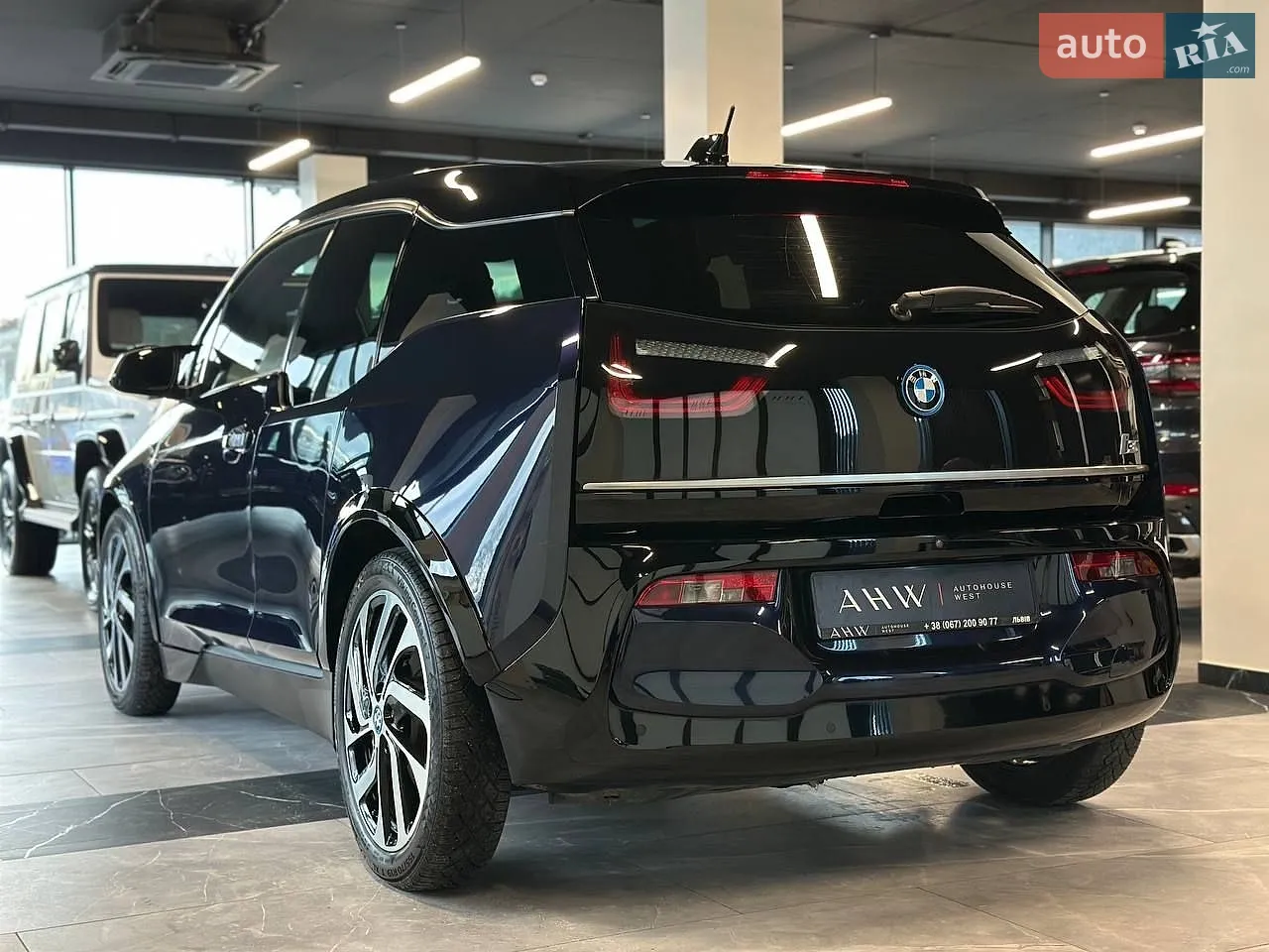 2020 BMW i3 - мініатюра 36