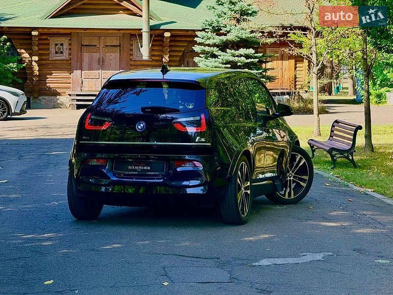 Хэтчбек BMW i3S 2019 в Киеве