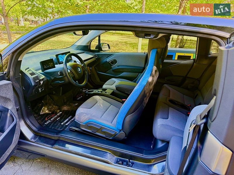 Хэтчбек BMW i3S 2019 в Киеве