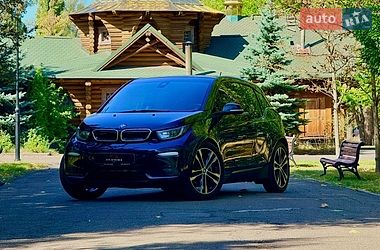 Хэтчбек BMW i3S 2019 в Киеве