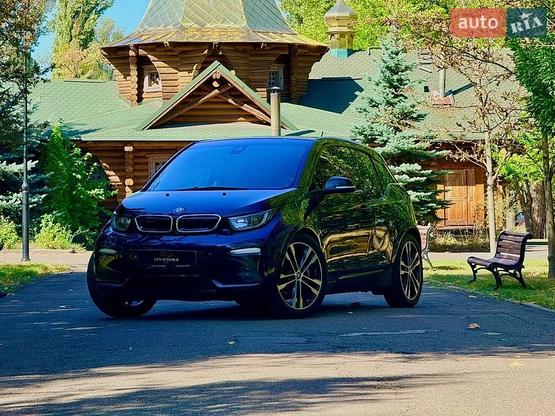 Хэтчбек BMW i3S 2019 в Киеве