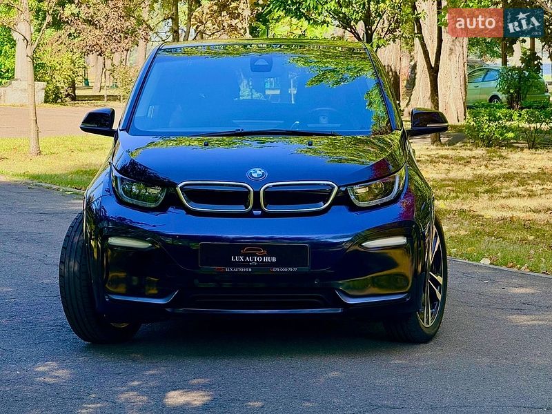 Хэтчбек BMW i3S 2019 в Киеве