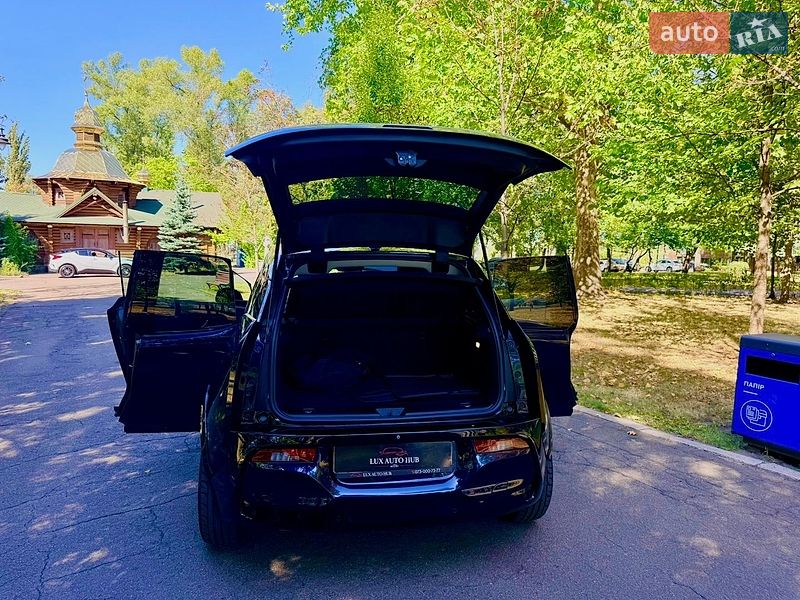 Хэтчбек BMW i3S 2019 в Киеве