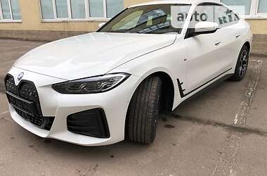 Купе BMW i4 2022 в Житомирі