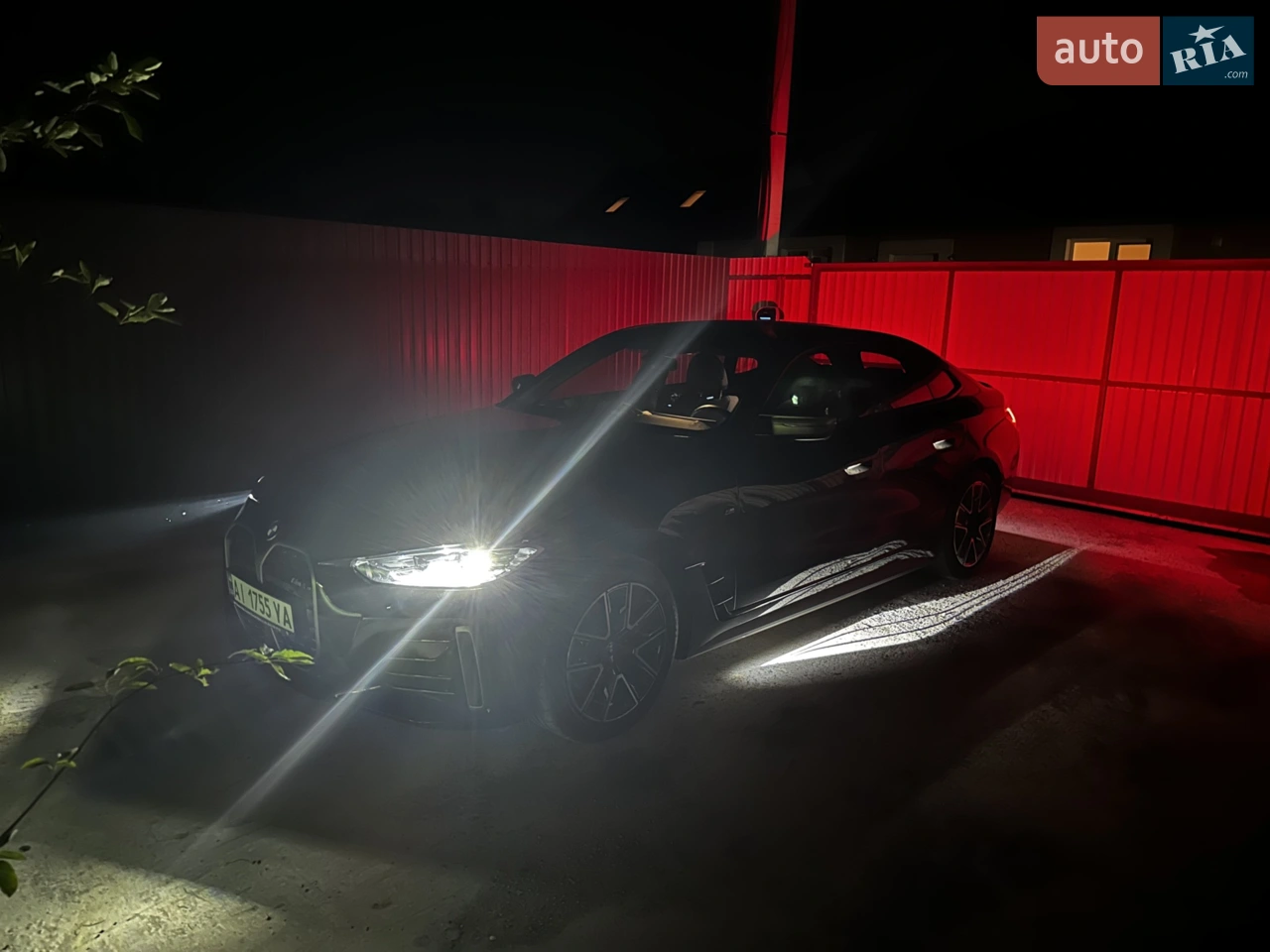 2023 BMW i4 - мініатюра 68