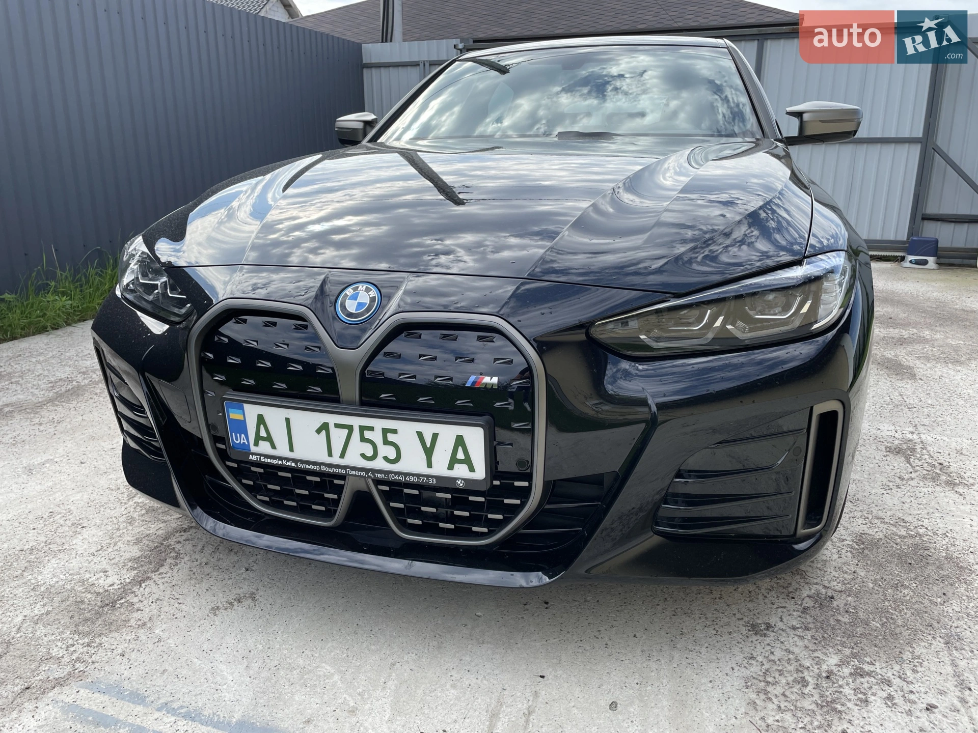 2023 BMW i4 - мініатюра 17