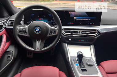 Купе BMW i4 2022 в Львові