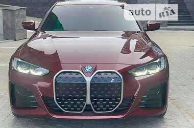 Купе BMW i4 2022 в Києві