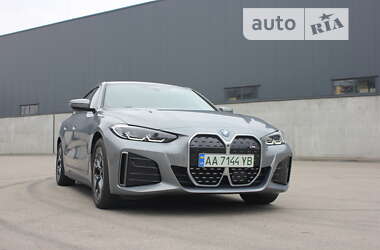 Купе BMW i4 2023 в Києві