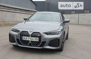 Купе BMW i4 2023 в Киеве