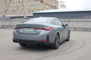 Купе BMW i4 2023 в Киеве