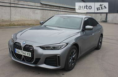 Купе BMW i4 2023 в Киеве