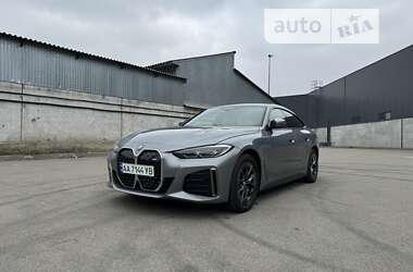 Купе BMW i4 2023 в Києві