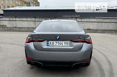 Купе BMW i4 2023 в Киеве