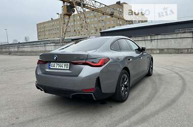 Купе BMW i4 2023 в Киеве