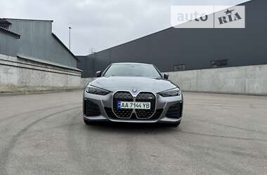 Купе BMW i4 2023 в Киеве