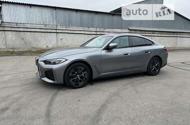 Купе BMW i4 2023 в Києві