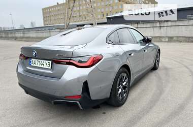 Купе BMW i4 2023 в Киеве