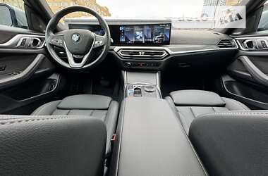 Купе BMW i4 2023 в Киеве