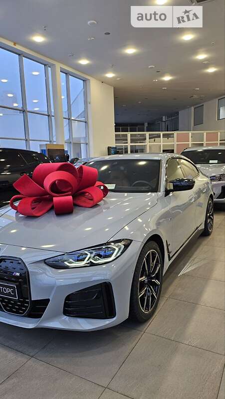 Купе BMW i4 2023 в Харкові фото 9 Купе BMW i4 2023 в Харкові