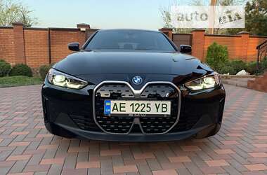 Купе BMW i4 2023 в Кривом Роге