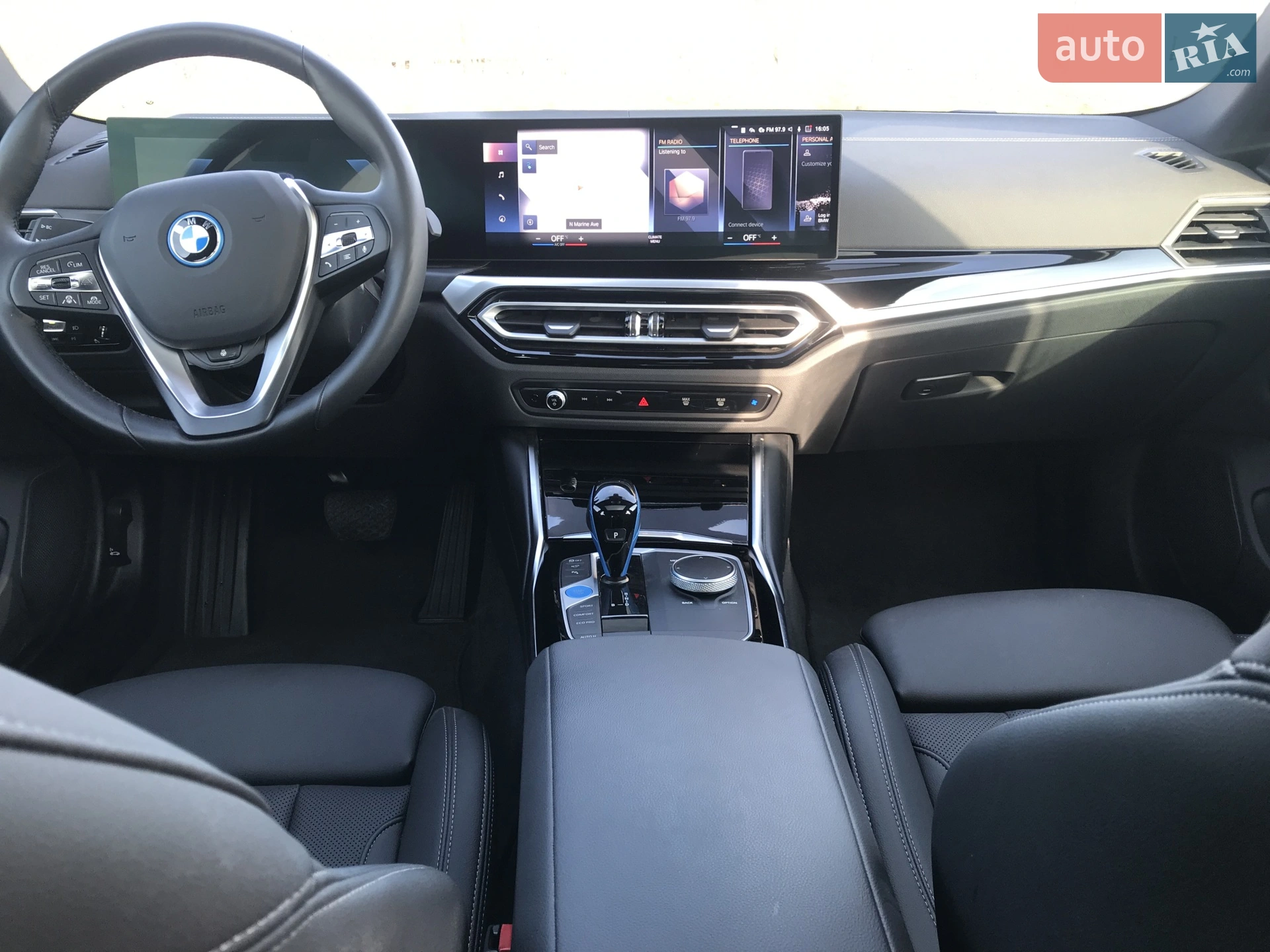 2022 BMW i4 - мініатюра 9
