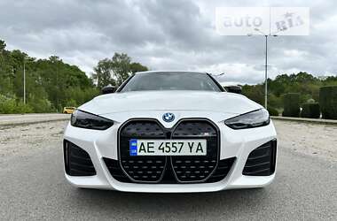 Купе BMW i4 2022 в Дніпрі