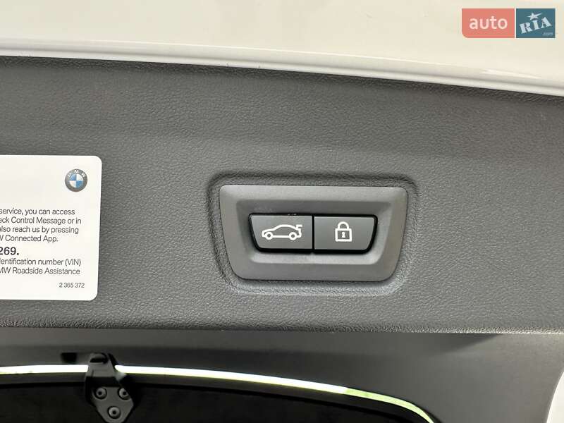 Купе BMW i4 2022 в Дніпрі