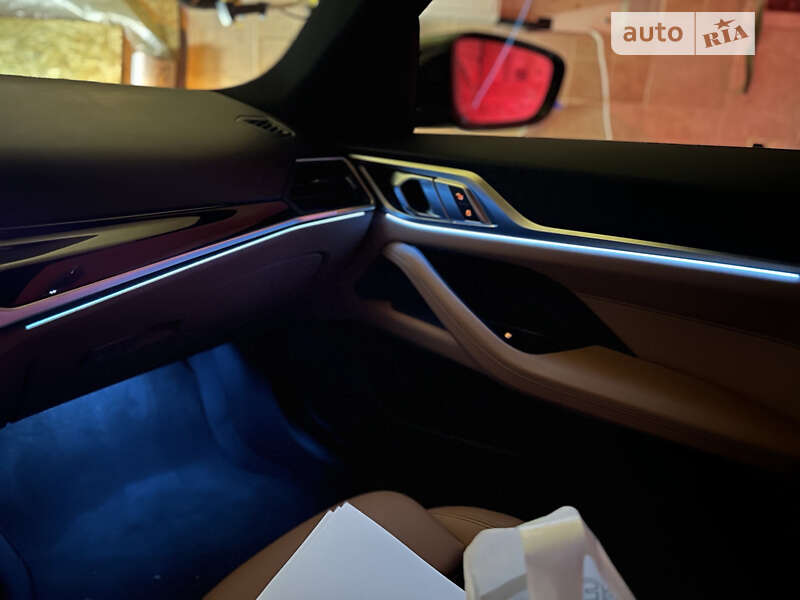 Купе BMW i4 2023 в Одессе