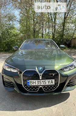 Купе BMW i4 2023 в Одесі