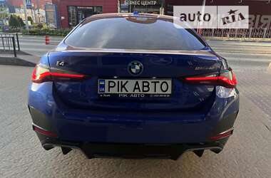 Купе BMW i4 2021 в Львове