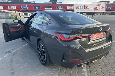 Купе BMW i4 2022 в Києві