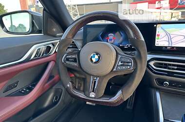 Купе BMW i4 2022 в Києві