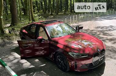 Купе BMW i4 2023 в Луцьку