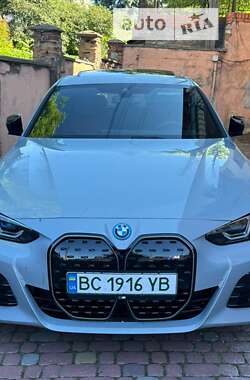 Купе BMW i4 2022 в Сокалі