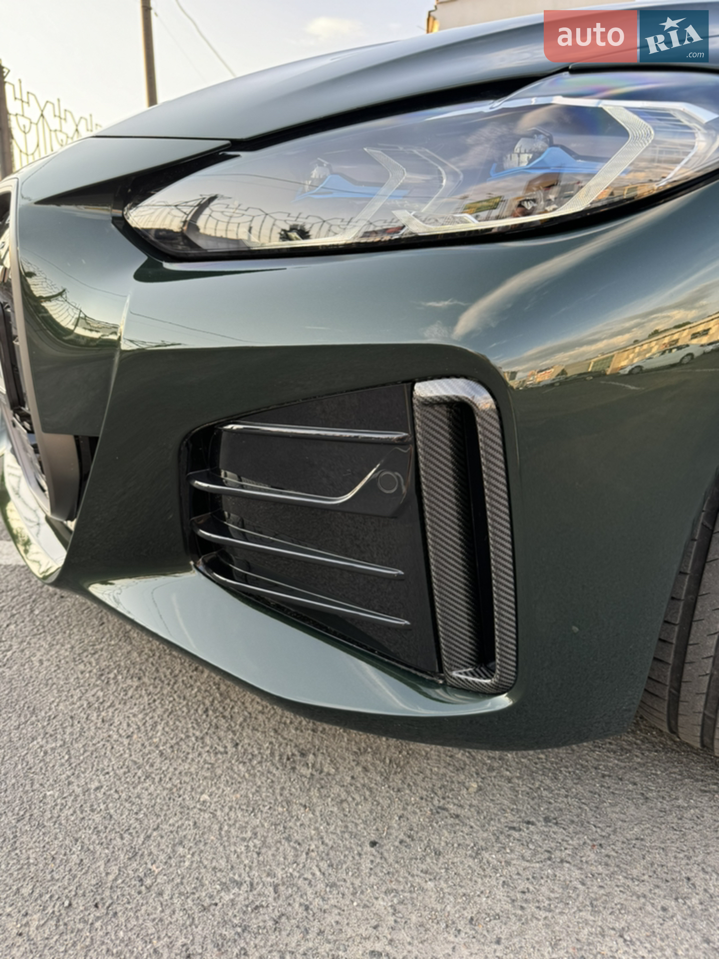 2023 BMW i4 - мініатюра 19