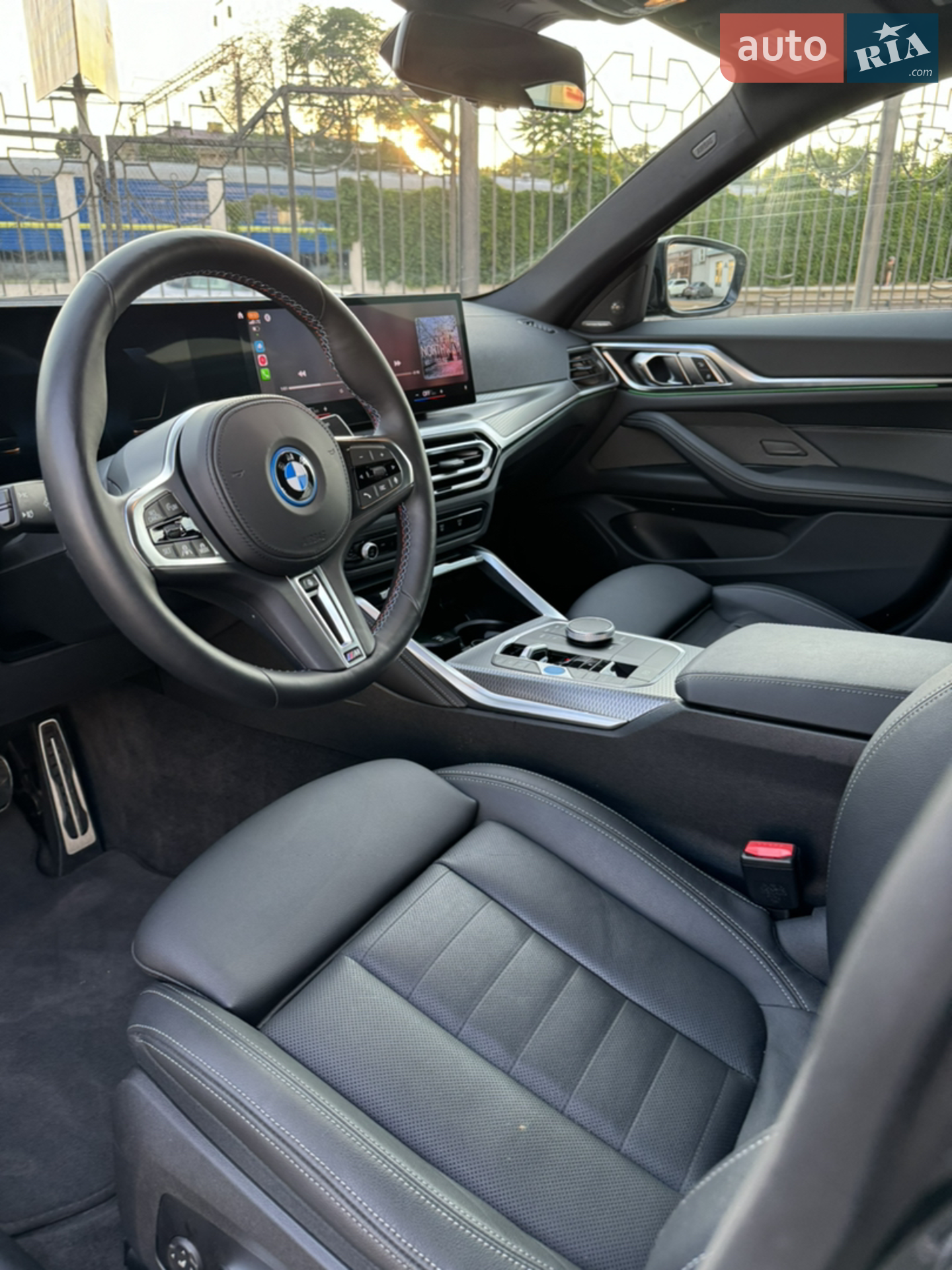 2023 BMW i4 - мініатюра 27