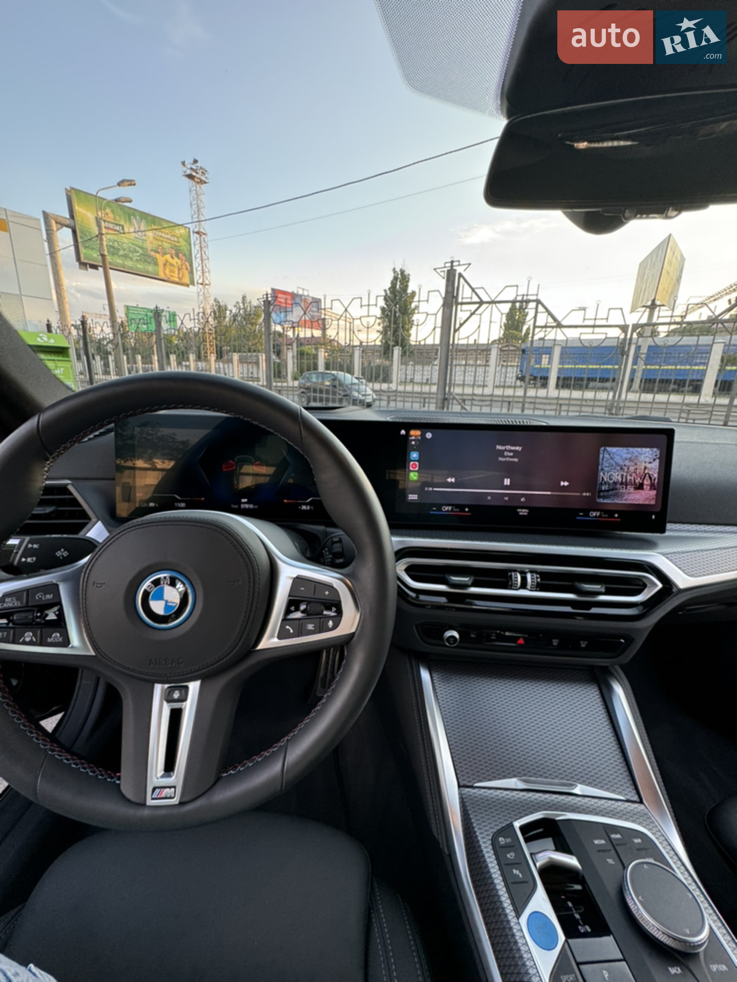 2023 BMW i4 - мініатюра 36