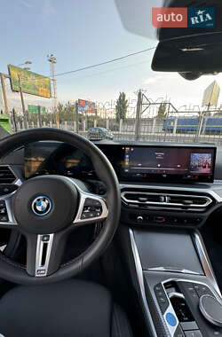 Купе BMW i4 2023 в 