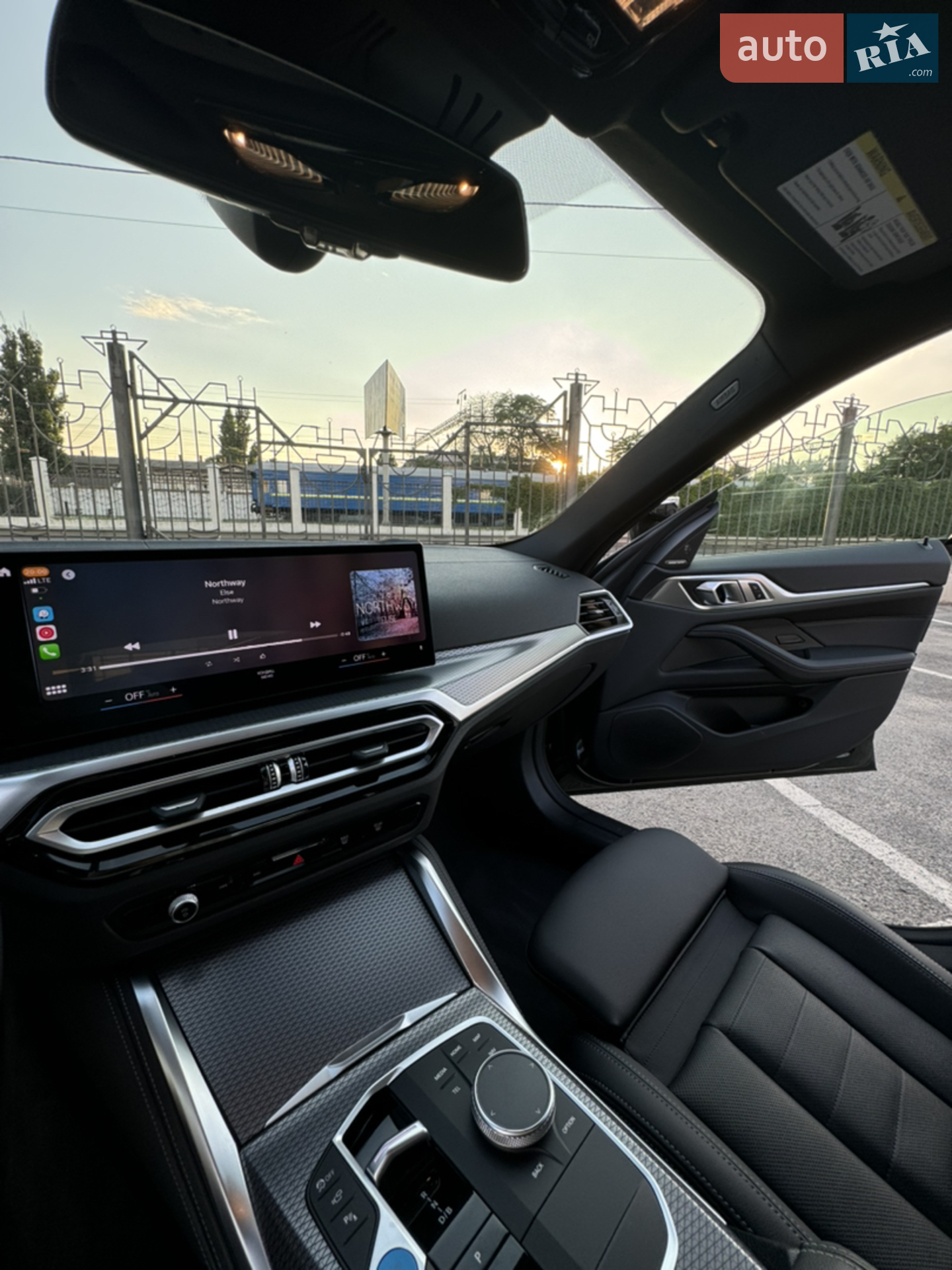 2023 BMW i4 - мініатюра 37